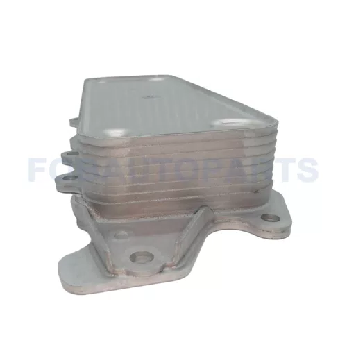 Car Oil Cooler Suitable for MERCEDES-BENZ SPRINTER 3500 CON MOTOR 3.0 DIESEL 6 CILINDROS 2010 2011 2012 2013 6421800165 - image 6